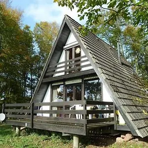  Ferienhaus Feriendorf Sulzfeld